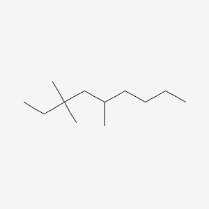 3,3,5-Trimethylnonane