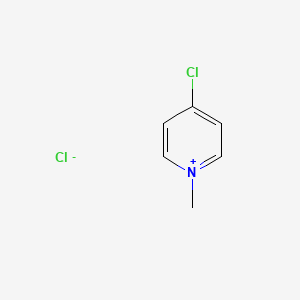 4-Chloro-1-methylpyridin-1-ium chloride