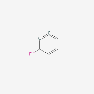 1-Fluorocyclohexa-1,3-dien-5-yne