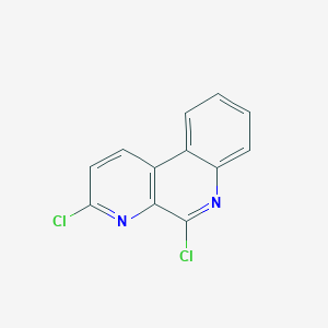 3,5-Dichlorobenzo[f][1,7]naphthyridine