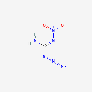 Nitroguanylazide