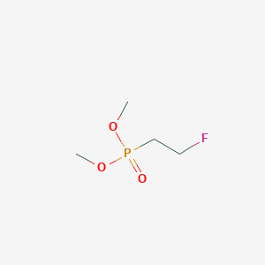 Dimethyl (2-fluoroethyl)phosphonate