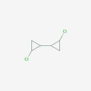 2,2'-Dichloro-1,1'-bi(cyclopropane)