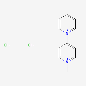 1'-Methyl-1,4'-bipyridin-1-ium dichloride