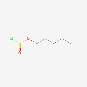 Pentyl sulfurochloridoite