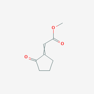 Methyl (2-oxocyclopentylidene)acetate