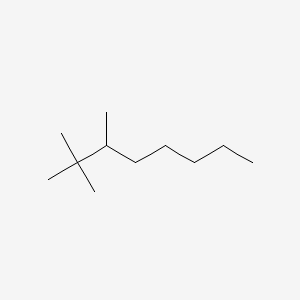 2,2,3-Trimethyloctane