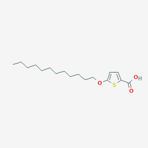 5-(Dodecyloxy)thiophene-2-carboxylic acid