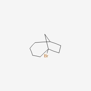 1-Bromobicyclo[4.2.1]nonane