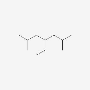 4-Ethyl-2,6-dimethylheptane