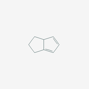 Pentalene, 1,2,3,3a-tetrahydro-