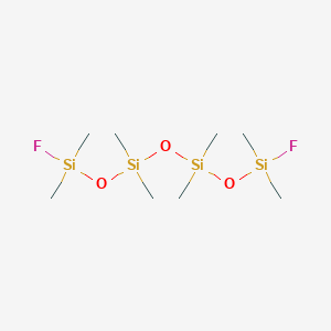 1,7-Difluoro-1,1,3,3,5,5,7,7-octamethyltetrasiloxane