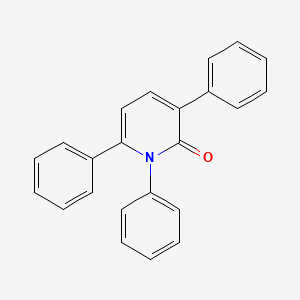 1,3,6-Triphenylpyridin-2(1H)-one