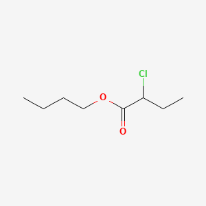 Butyl 2-chlorobutanoate