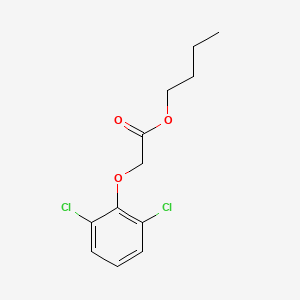 Butyl (2,6-dichlorophenoxy)acetate