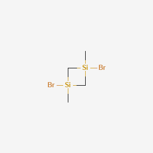 1,3-Dibromo-1,3-dimethyl-1,3-disiletane