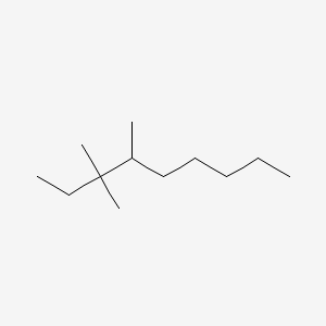 3,3,4-Trimethylnonane