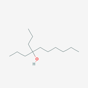 4-Propyldecan-4-OL