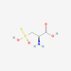 3-(Hydroxysulfonothioyl)-L-alanine