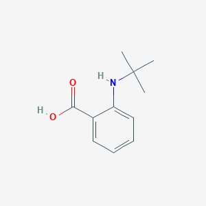 2-(Tert-butylamino)benzoic acid