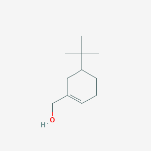 (5-tert-Butylcyclohex-1-en-1-yl)methanol