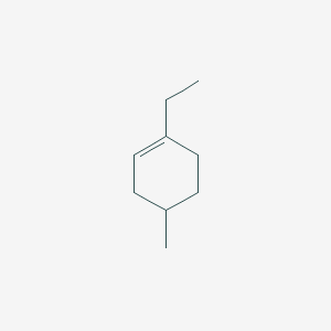 1-Ethyl-4-methylcyclohexene