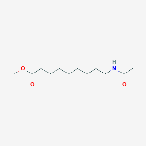 Methyl 9-acetamidononanoate