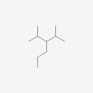 Hexane, 2-methyl-3-(1-methylethyl)-