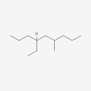 4-Ethyl-6-methylnonane