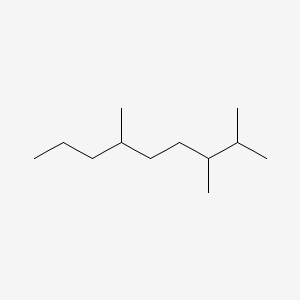 2,3,6-Trimethylnonane