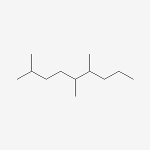 2,5,6-Trimethylnonane