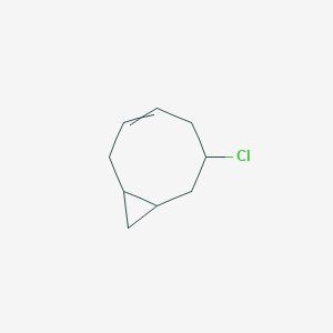 6-Chlorobicyclo[6.1.0]non-3-ene