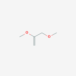 1-Propene, 2,3-dimethoxy-