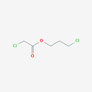 3-Chloropropyl 2-chloroacetate