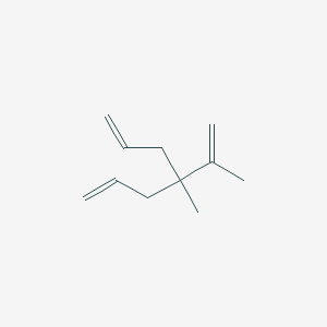 4-Methyl-4-(prop-1-en-2-yl)hepta-1,6-diene