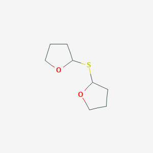 2,2'-Sulfanediylbis(oxolane)