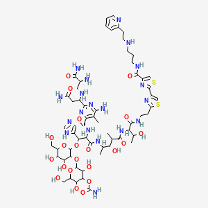 Bleomycin-pyp