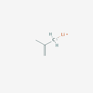 Lithium, (2-methyl-2-propenyl)-