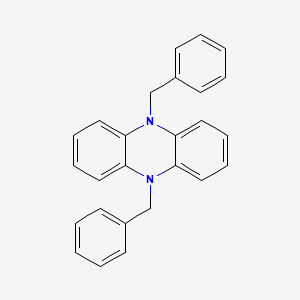 5,10-Dibenzylphenazine