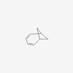 Bicyclo(4.1.1)octa-2,4-diene