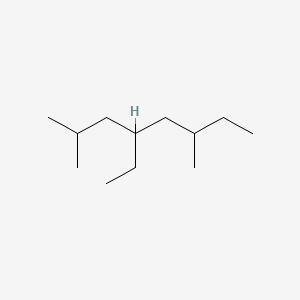 4-Ethyl-2,6-dimethyloctane