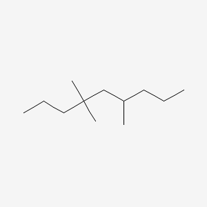 4,4,6-Trimethylnonane