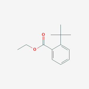 Ethyl 2-tert-butylbenzoate