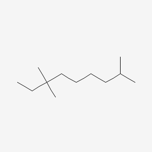 2,7,7-Trimethylnonane