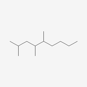 2,4,5-Trimethylnonane