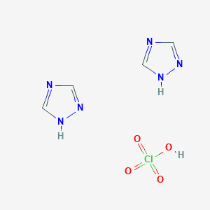 perchloric acid;1H-1,2,4-triazole