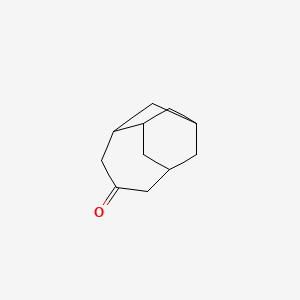 Octahydro-2,5-methanoazulen-7(1H)-one