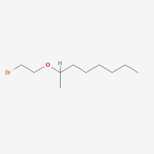 2-(2-Bromoethoxy)octane