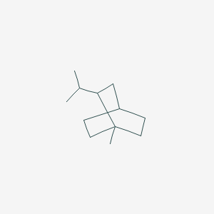 1-Methyl-2-(propan-2-yl)bicyclo[2.2.2]octane