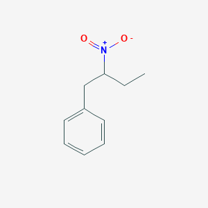 (2-Nitrobutyl)benzene